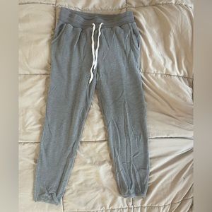 Aerie Grey Joggers